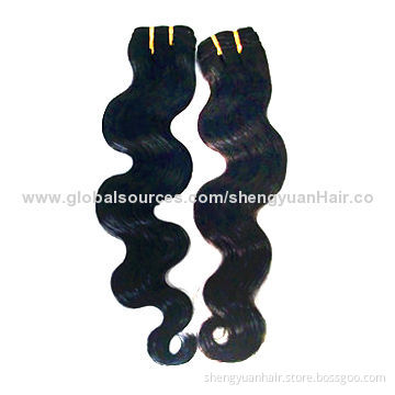 2013 superior quality 100% Brazilian virgin human hair extensions